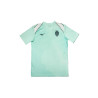 Maillot avant match AS Monaco vert