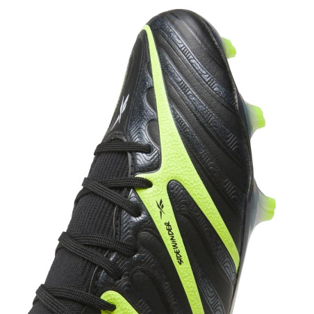 Reebok Sidewinder 26 Premier FG noir jaune
