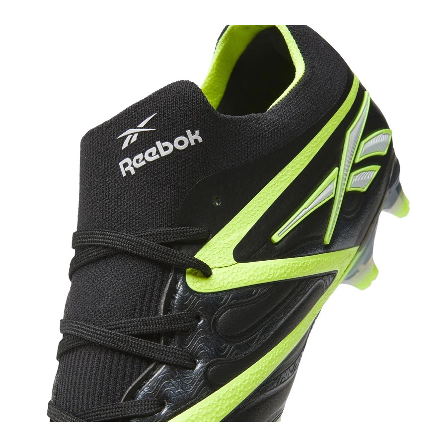 Reebok Sidewinder 26 Premier FG noir jaune