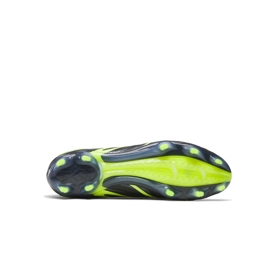 Reebok Sidewinder 26 Premier FG noir jaune