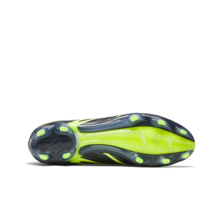 Reebok Sidewinder 26 Premier FG noir jaune