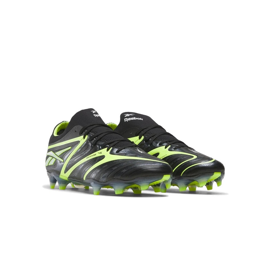 Reebok Sidewinder 26 Premier FG noir jaune