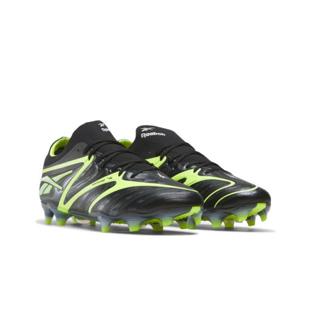 Reebok Sidewinder 26 Premier FG noir jaune