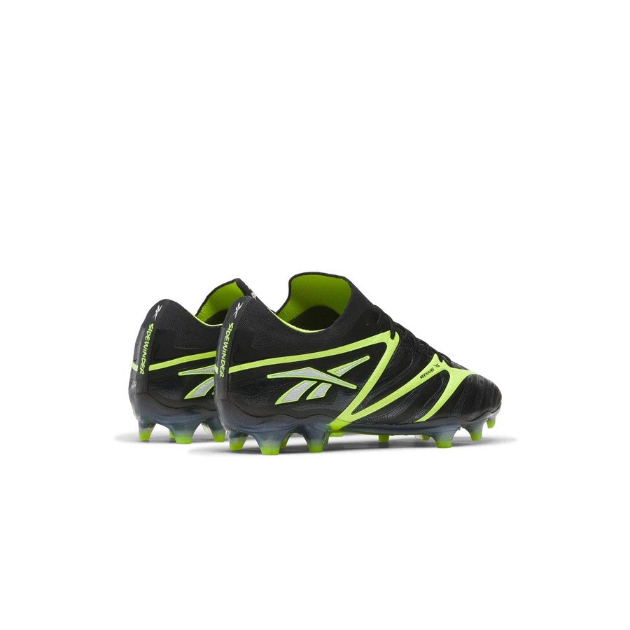 Reebok Sidewinder 26 Premier FG noir jaune