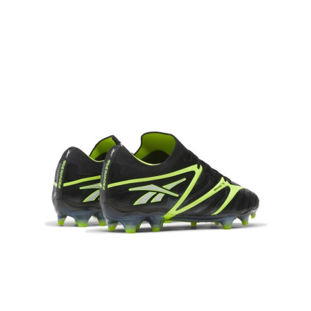 Reebok Sidewinder 26 Premier FG noir jaune