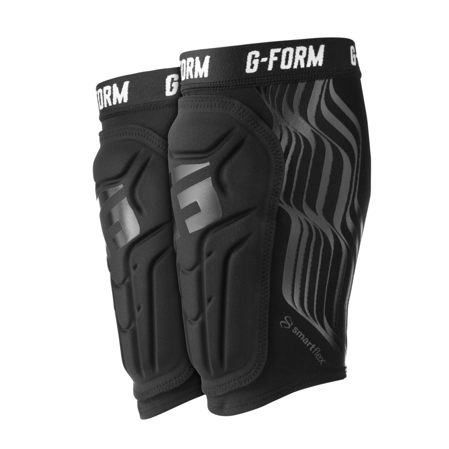 Protège-tibias junior G-Form V2 noir