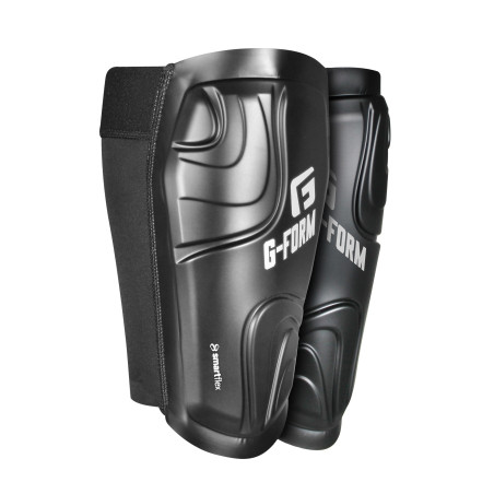 Protège-tibias junior G-Form Volt noir