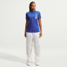 Maillot avant match Femme Equipe de France x Jacquemus bleu