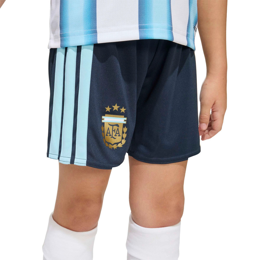 Tenue enfant Argentine Messi 10 domicile 2026