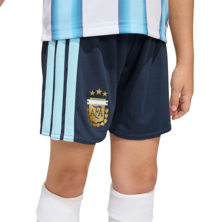 Tenue enfant Argentine Messi 10 domicile 2026