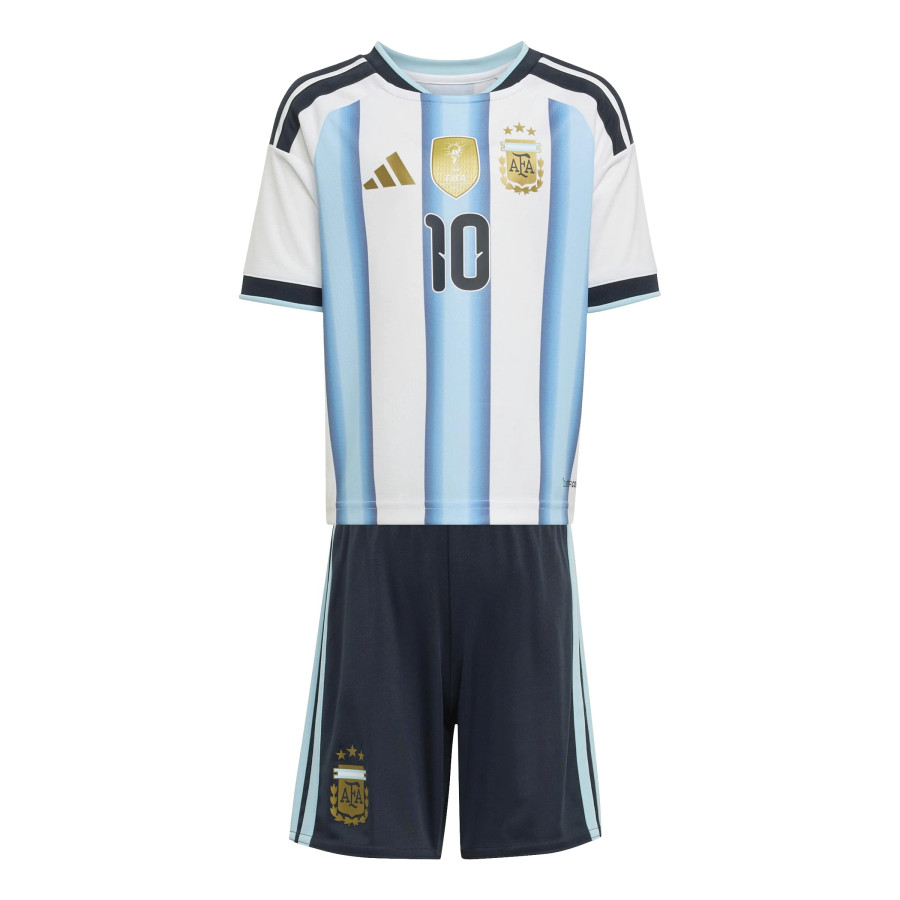 Tenue enfant Argentine Messi 10 domicile 2026