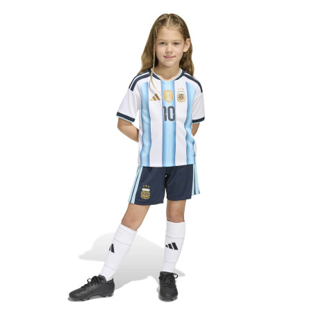 Tenue enfant Argentine Messi 10 domicile 2026