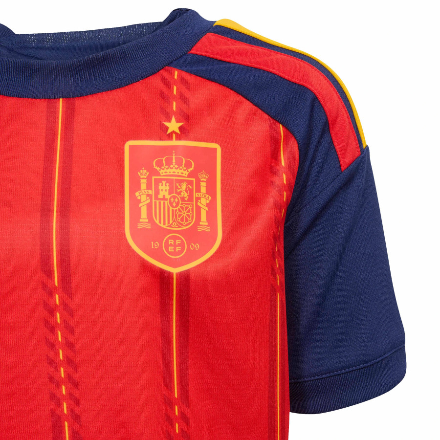 Tenue enfant Espagne domicile 2026/27