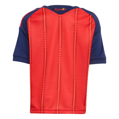 Tenue enfant Espagne domicile 2026/27