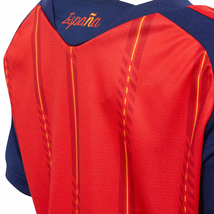 Tenue enfant Espagne domicile 2026/27