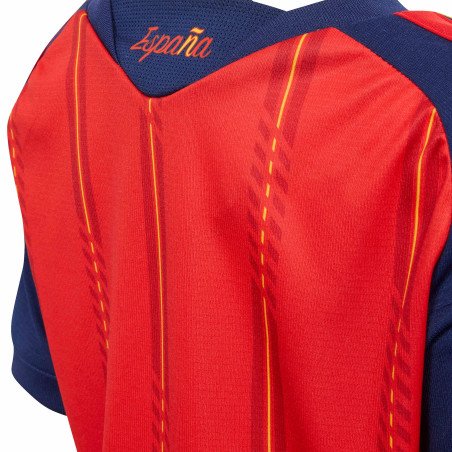 Tenue enfant Espagne domicile 2026/27