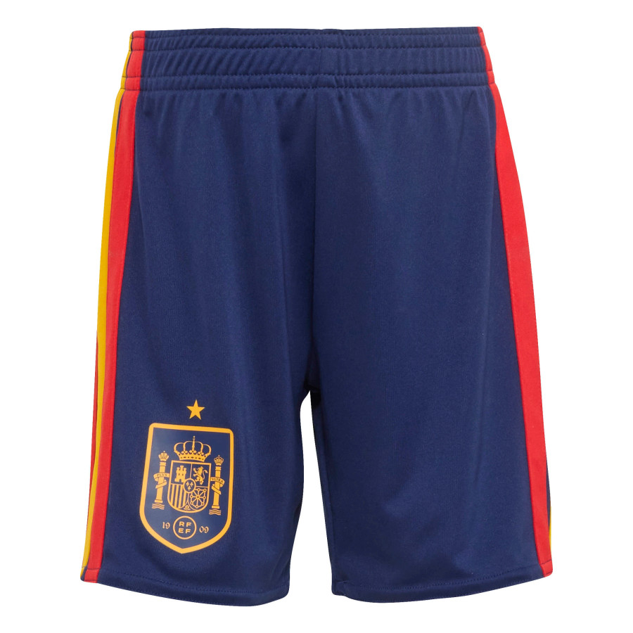 Tenue enfant Espagne domicile 2026/27