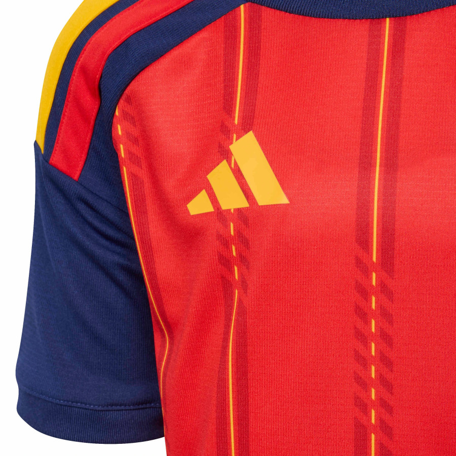 Tenue enfant Espagne domicile 2026/27