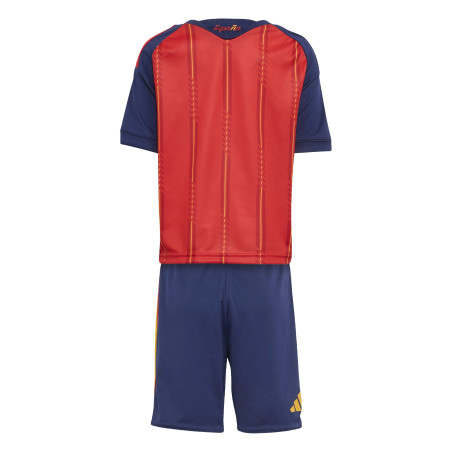 Tenue enfant Espagne domicile 2026/27