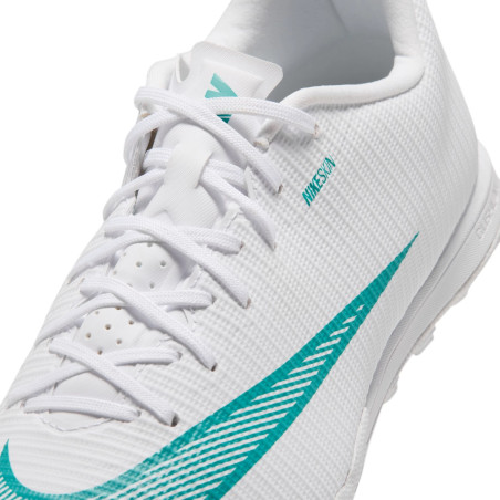 Nike Mercurial Vapor 17 Academy Turf blanc bleu