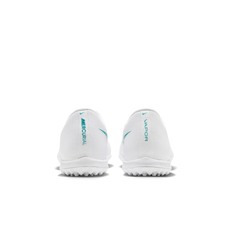 Nike Mercurial Vapor 17 Academy Turf blanc bleu