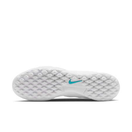 Nike Mercurial Vapor 17 Academy Turf blanc bleu