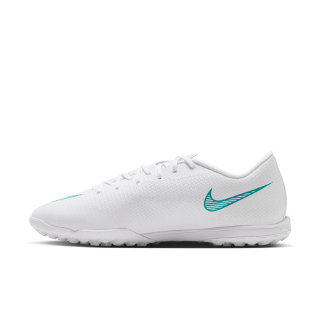 Nike Mercurial Vapor 17 Academy Turf blanc bleu