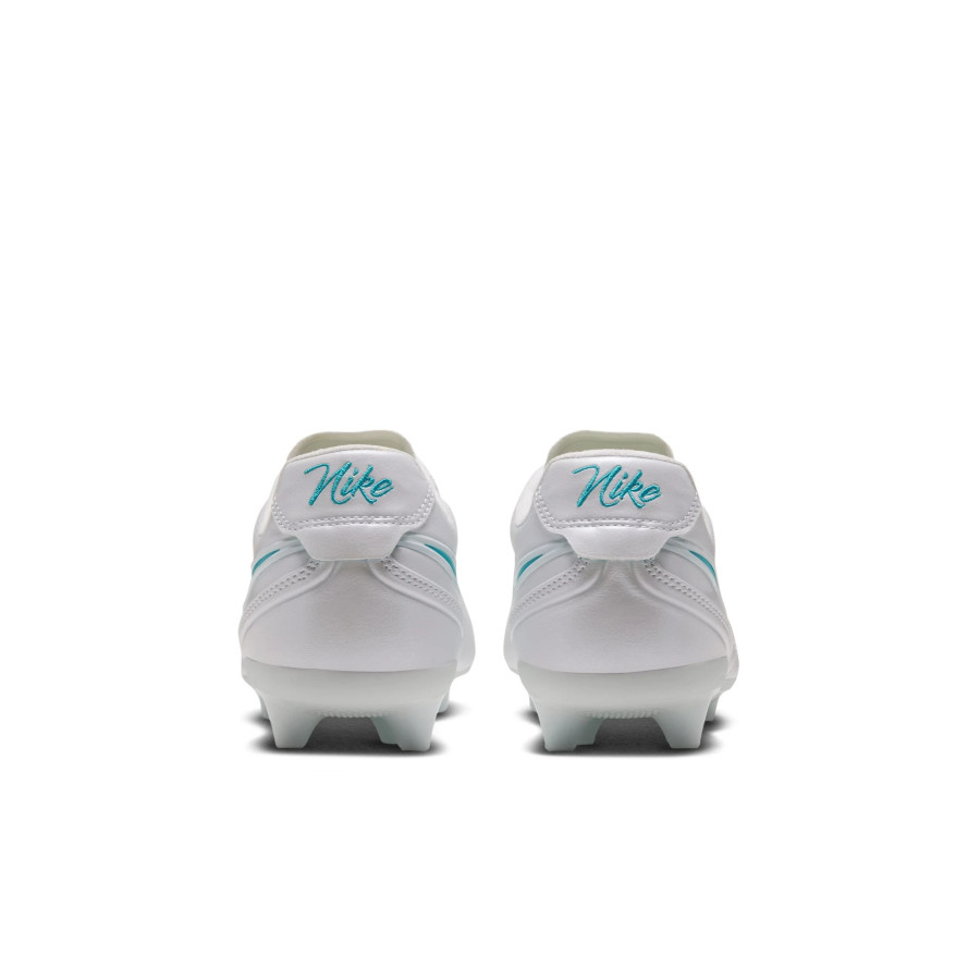 Nike Tiempo Ligera Pro AG blanc bleu