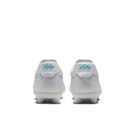 Nike Tiempo Ligera Pro AG blanc bleu