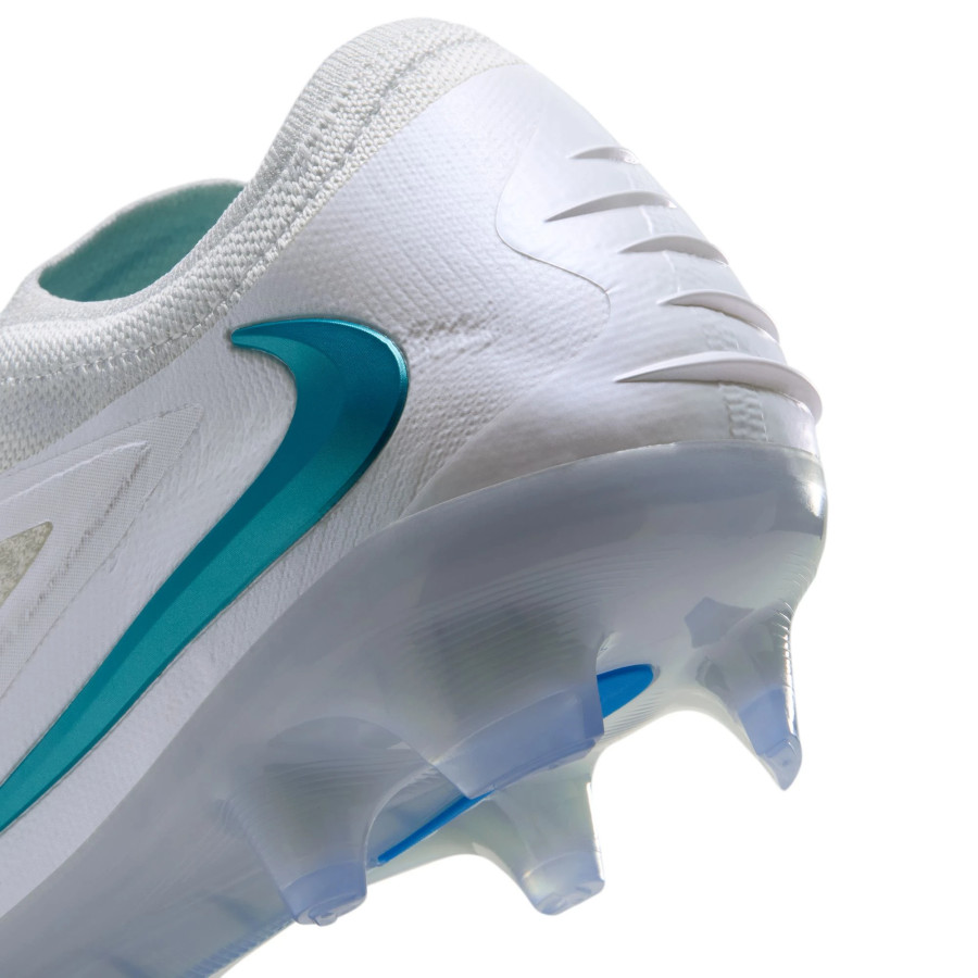 Nike Phantom 6 Elite FG blanc bleu
