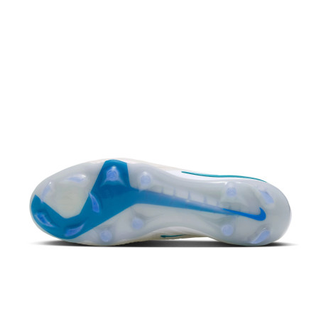 Nike Phantom 6 Elite FG blanc bleu