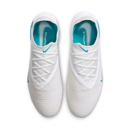 Nike Phantom 6 Elite FG blanc bleu