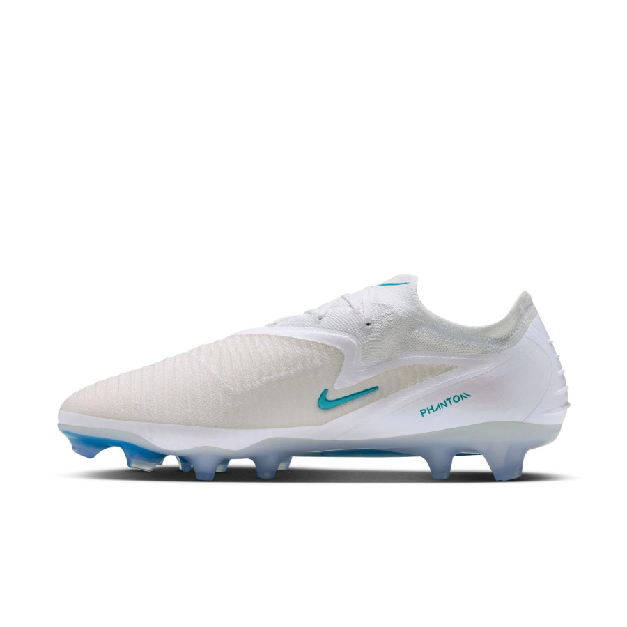 Nike Phantom 6 Elite FG blanc bleu