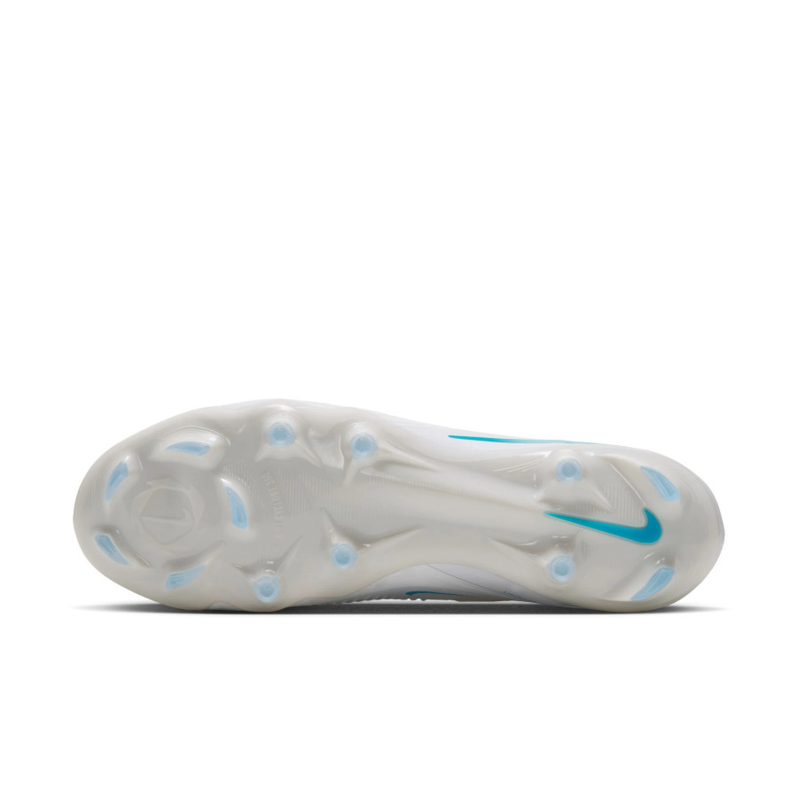 Nike Phantom 6 Pro FG blanc bleu