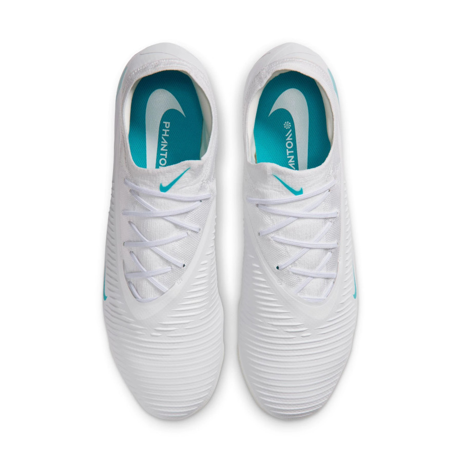 Nike Phantom 6 Pro FG blanc bleu