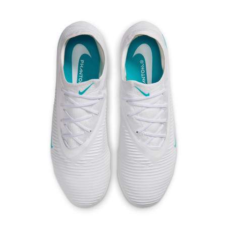Nike Phantom 6 Pro FG blanc bleu