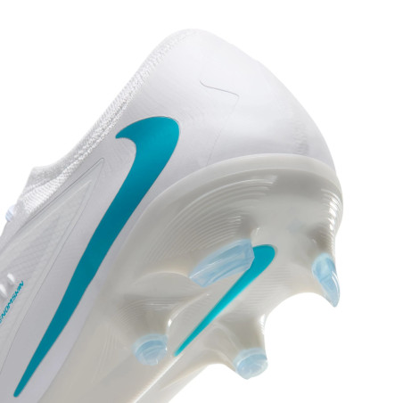 Nike Phantom 6 Pro FG blanc bleu