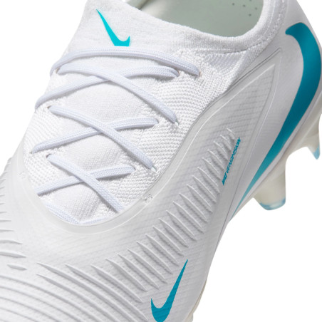 Nike Phantom 6 Pro FG blanc bleu