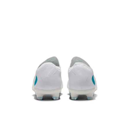 Nike Phantom 6 Pro FG blanc bleu