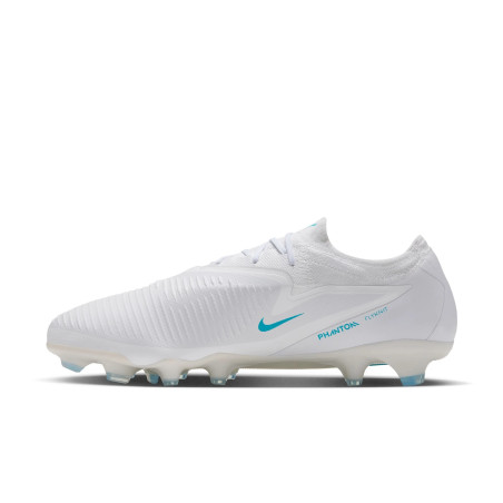 Nike Phantom 6 Pro FG blanc bleu