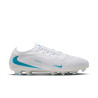 Nike Phantom 6 Pro FG blanc bleu