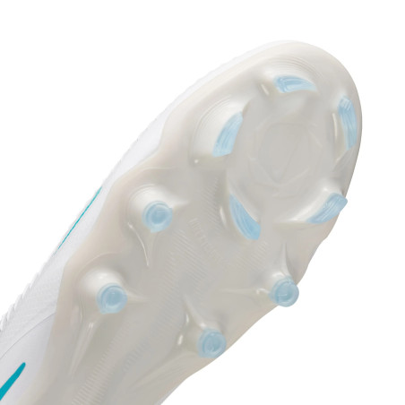 Nike Phantom 6 Pro FG blanc bleu