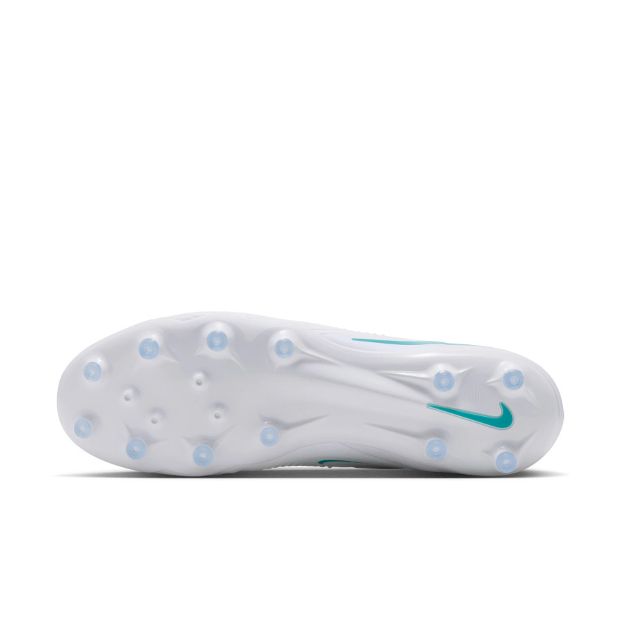 Nike Phantom 6 Pro AG-Pro blanc bleu