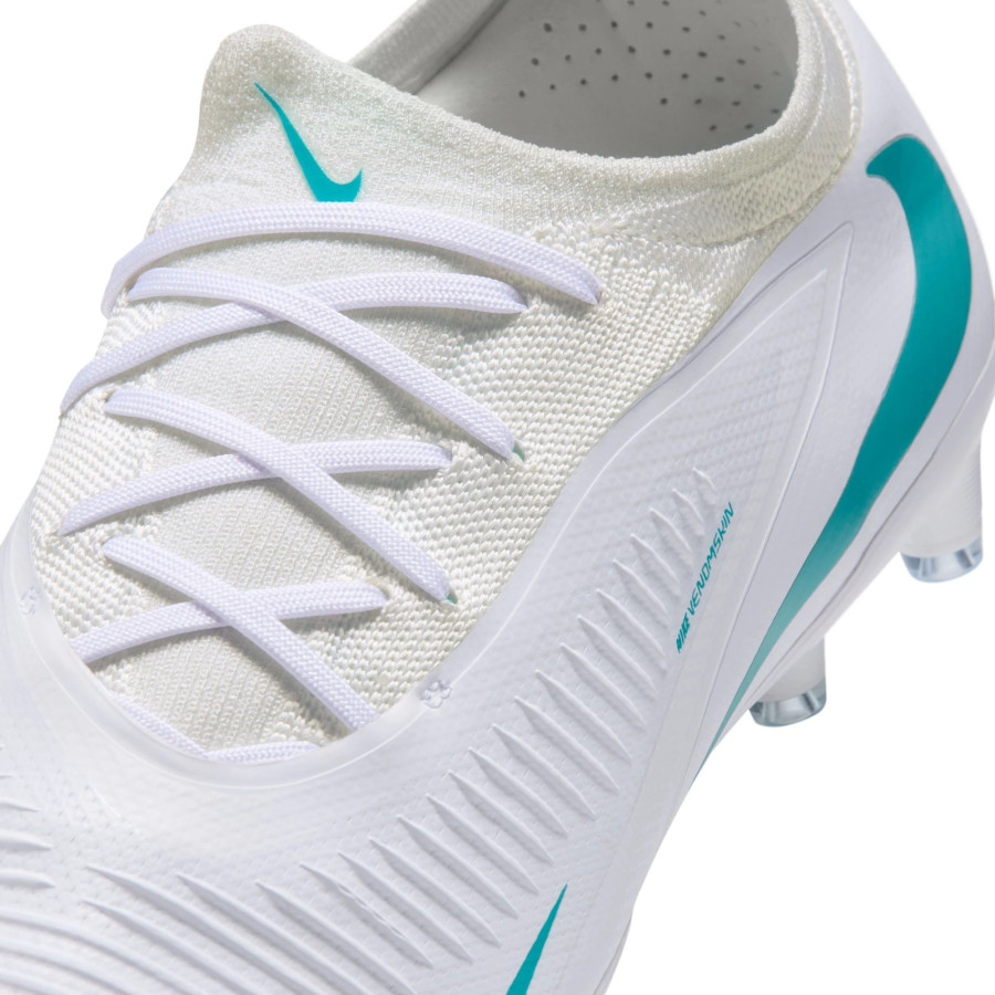 Nike Phantom 6 Pro AG-Pro blanc bleu