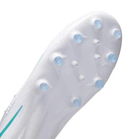 Nike Phantom 6 Pro AG-Pro blanc bleu