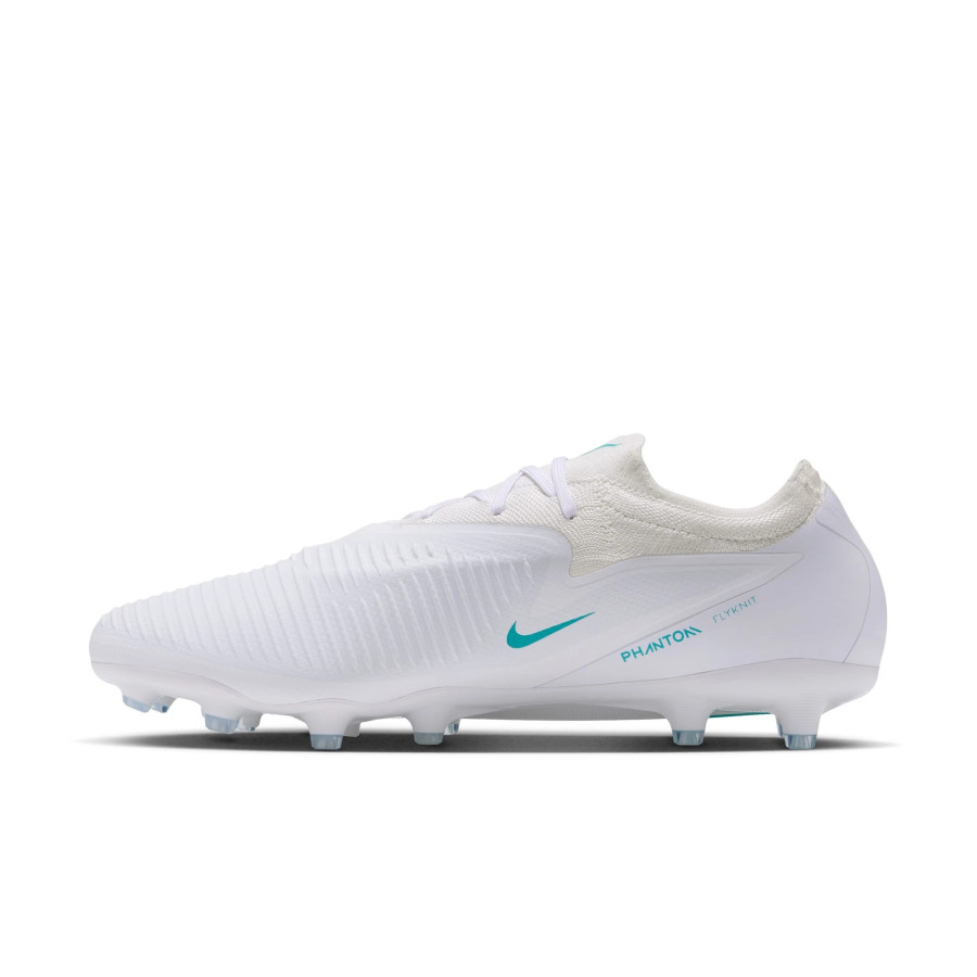 Nike Phantom 6 Pro AG-Pro blanc bleu