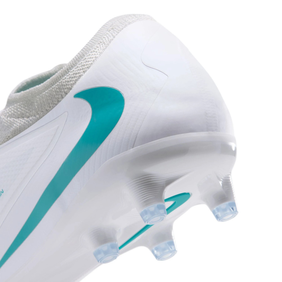 Nike Phantom 6 Pro AG-Pro blanc bleu