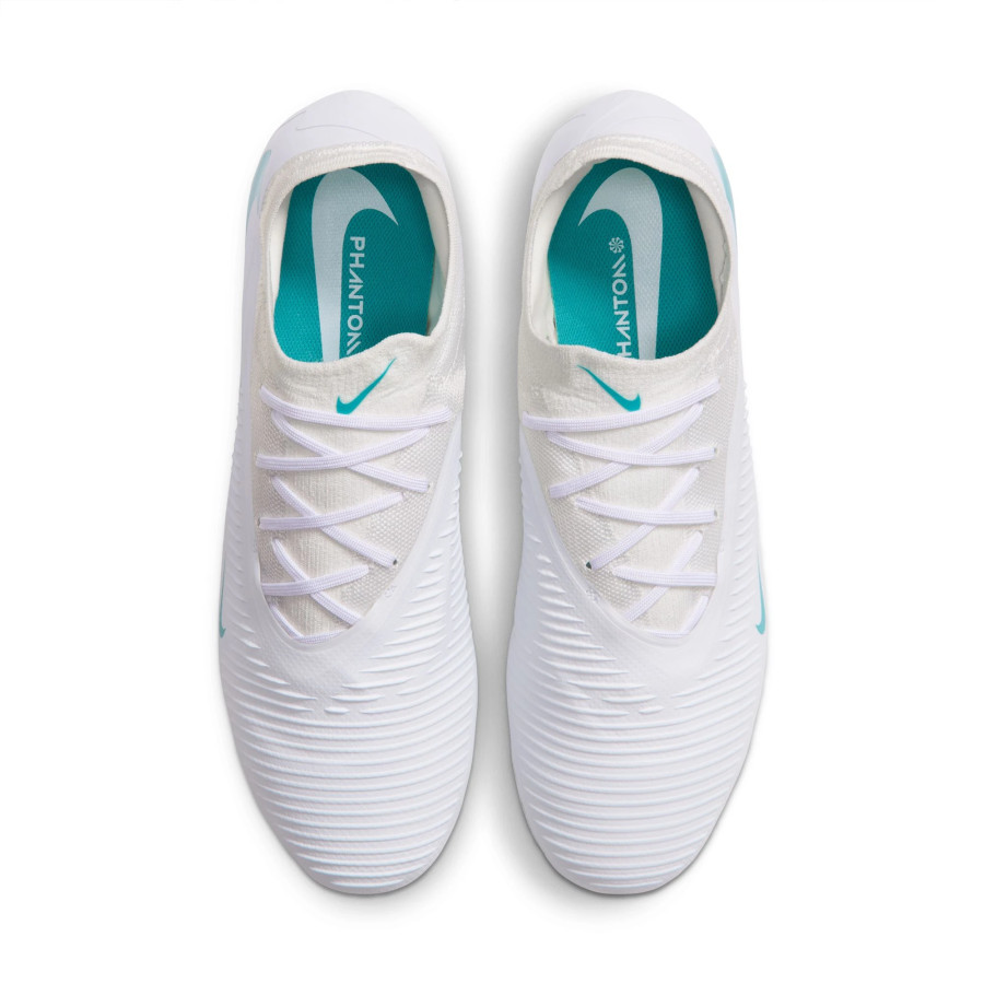 Nike Phantom 6 Pro AG-Pro blanc bleu