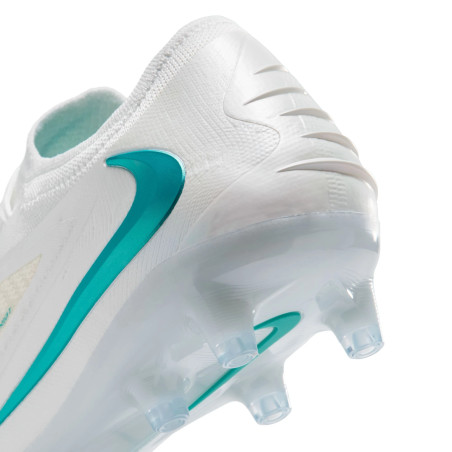 Nike Phantom 6 Elite AG-Pro blanc bleu