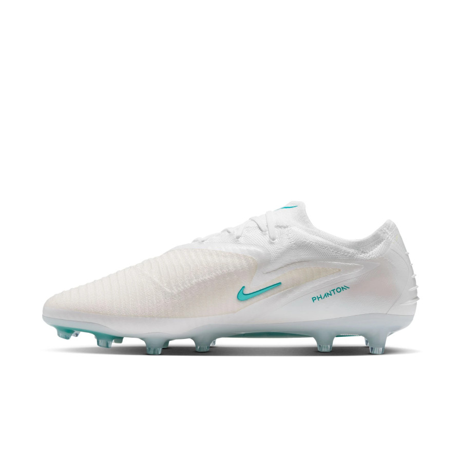 Nike Phantom 6 Elite AG-Pro blanc bleu